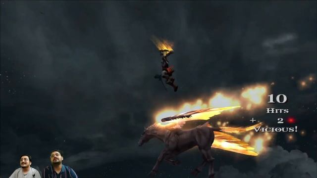 GOD OF WAR 2 Remastered Gameplay Walkthrough Part 1 FULL GAME [4k 60FPS]