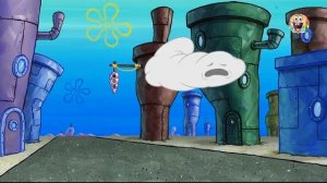 Губка Боб Грозовое предупреждение 3