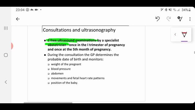 Social Med (II) - Lecture 6 (Maternal and child healthcare)