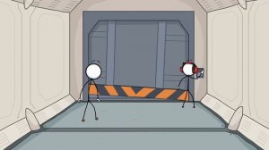 Valiant Hero but you play as Charles - Henry Stickmin Collection