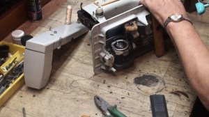 Подольск -132. Часть №2. Привожу машину в рабочее состояние.....