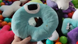 детские игры в буквы алфавита лор, буква О алфавит лора, alphabet lore