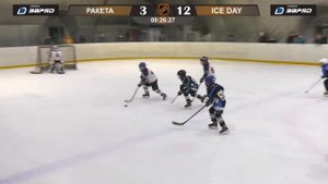 2013 ХК Ракета - ХК Ice Day