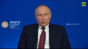 Зачем ВАМ Курилы? Ответ Путина ОШАРАШИЛ японского журналиста!