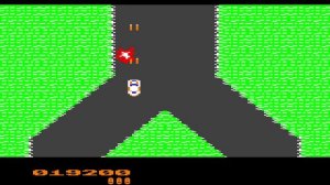 🎮 Spy Hunter II (C64, 1989) — скромный вертикальный скролл-шутер 🚗💣🎯