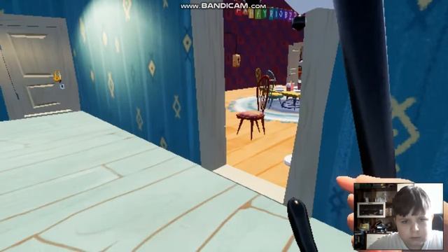 ПРОХОЖДЕНИЕ СОСЕДА!-Hello Neighbor полноя версия смотреть онлайн
