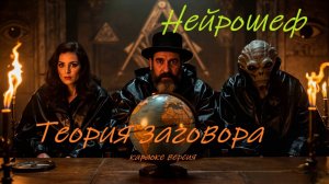 Нейрошеф - Теория заговора (караоке-версия)