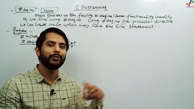 Macro | Symbolic Constant | #define | C Programming