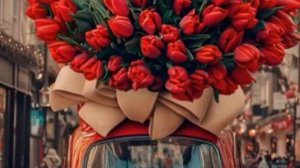 Роскошное поздравление с Днем Рождения подруге! Музыка, стихи и море эмоций! 🎉