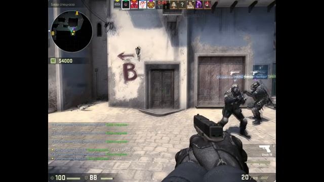 CS:GO-Скин петуха и питух не имба смотреть онлайн