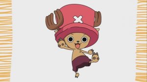 Как нарисовать ЧОППЕРА в One Piece I шаг за шагом