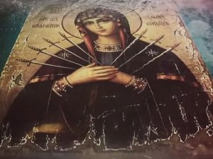 "Семистрельная икона"
сл. и муз. протоиерея Геннадия Заридзе