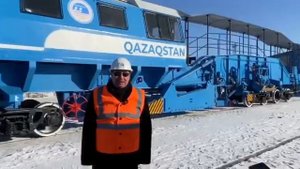 Презентация нового электробалластера ЭЛБ-4С