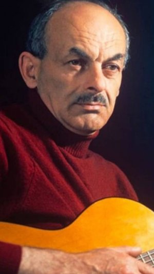 Автобиографическая повесть Булата Шалвовича Окуджавы "Будь здоров, школяр"