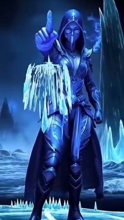 Mortal Kombat Office Transformation 7 #shorts #aiart #mortalkombat #subzero #sco