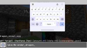 Как призвать Эндер дракона в Minecraft