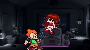 Пико решил застрелить Парня, но у него это не получилось