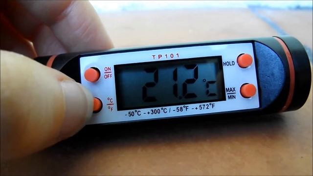 Termometro Digitale da Cucina - Caslant смотреть онлайн