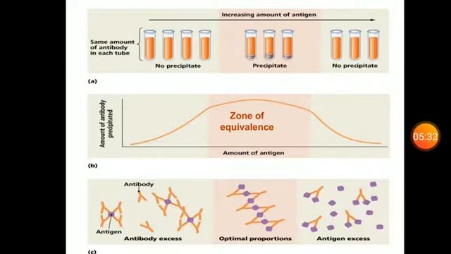 Antigen antibody reaction د. نجاح محمد
