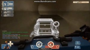 TF2 - Mini Sentry Tutorial 2fort (Team Fortress 2)