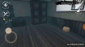 Бегаем за Крейси в больничке вместе с Крипи кэт и тыквой.