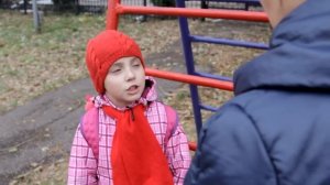 Ролик о безопасности детей вне школы