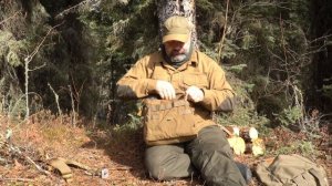 Helikon-Tex Bushcraft Haversack Bag Review