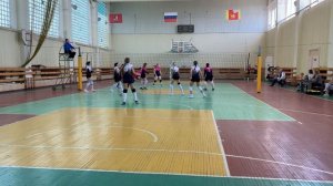 ВК "Егорьевск" - Павловский Посад 23.03.25