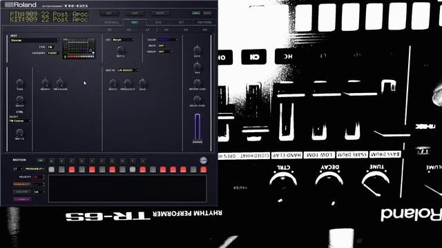 909 DAY 22 industrial os 1.5  S9dL "POST APOC"  TR6s