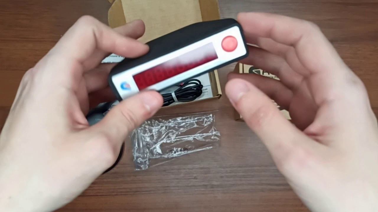 Приборы для измерения динамики авто. Для чего они нужны?