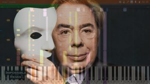 IMPOSSIBLE REMIX - Andrew Lloyd Webber - The Phantom Of The Opera