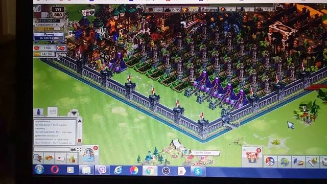 Goodgame Empire Внешка