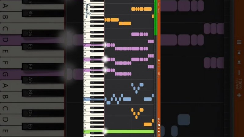 Yasuharu Takanashi – Natsu no Theme - IMPOSSIBLE REMIX #synthesia #music  #impossibleremix