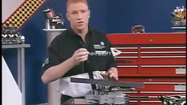 BRP Учебное пособие для механиков Двигатель Часть 9 смотреть онлайн