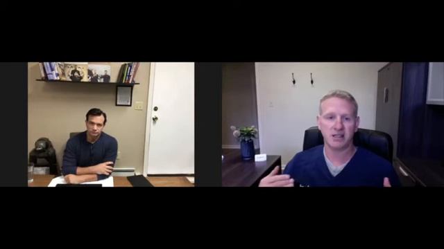 Dr. Kephart Interview (Part 2): Growth Hormone Peptide vs Traditional Synthetic HGH.