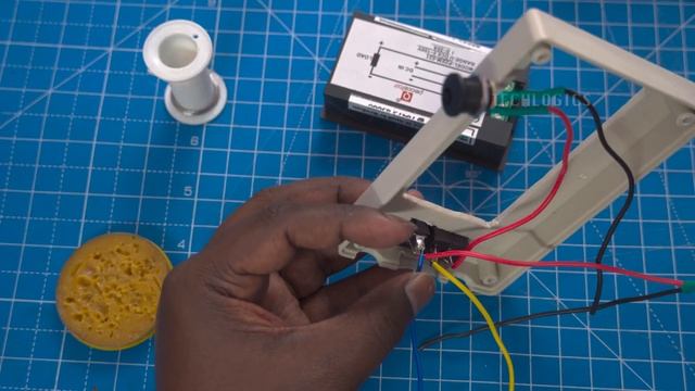 Build Your Own DIY DC Digital Voltmeter Ammeter wattmeter Tester for your electronics projects