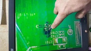 Как подключить LG матрицу 10 бит 51 pin к скалеру 8 бит 30 pin.