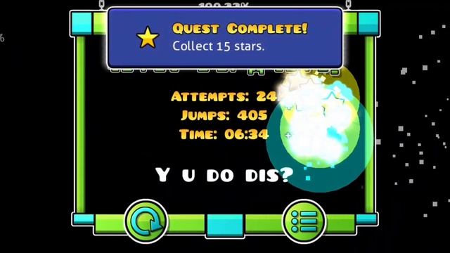Poltergeist 100%!!! My new hardest! [mobile 60Hz]