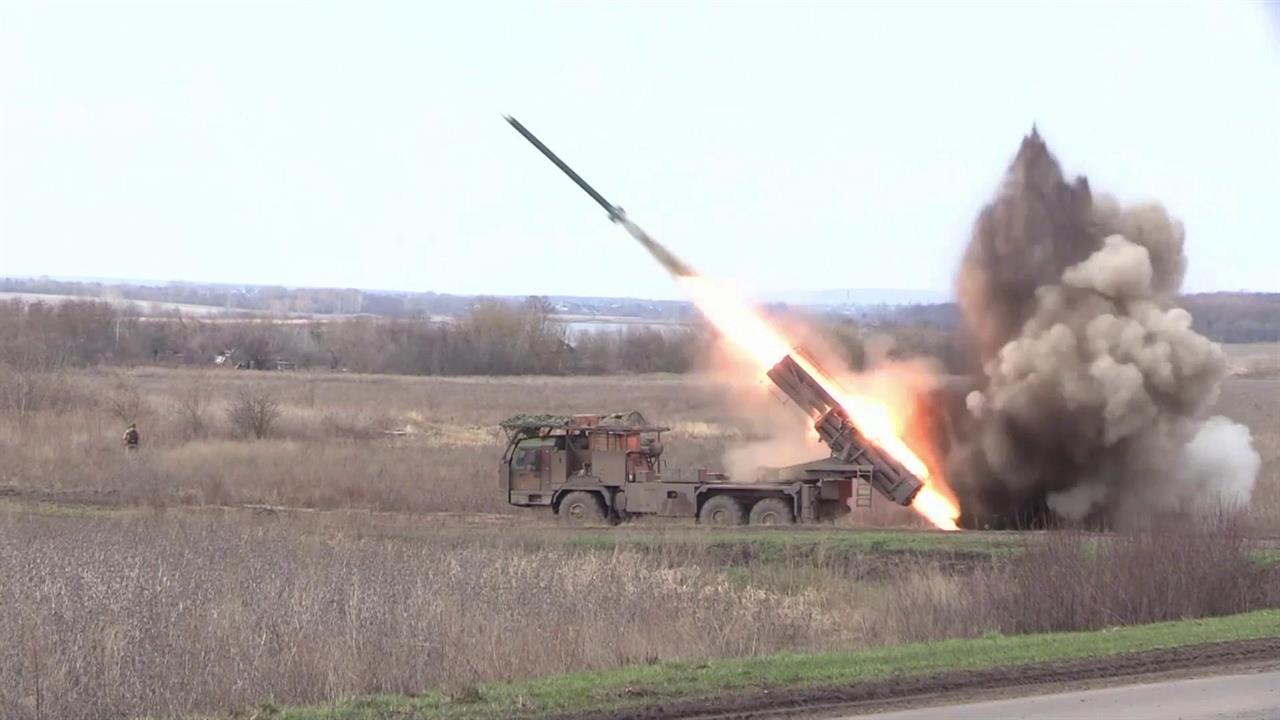 Российские военные продвигаются в Сумской области и на других направлениях СВО