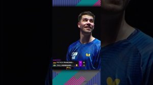 Морегард уходит но со скандалом #tabletennis