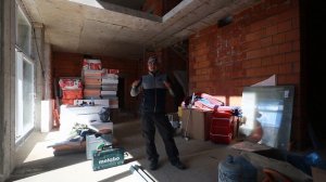 Подготовка к монтажу инженерных систем в загородном доме