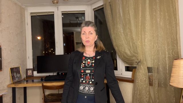 Максимова Ольга Викторовна - репетитор по испанскому языку - видеопрезентация для Repetit.ru