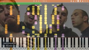 IMPOSSIBLE REMIX - Alien Ant Farm - Glow
