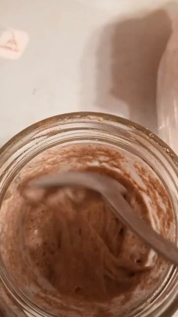 Закваска из ржаной муки