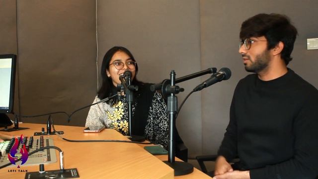ENROLLMENT K FANDAY | LET'S TALK | EPISODE 1 | IBA TODAY