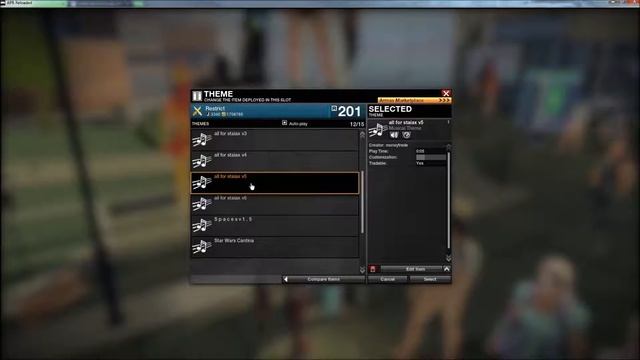 My Themes (APB) NSFW & Prop4CER