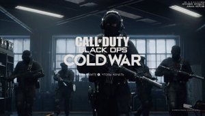 Call of Duty® Black Ops Cold War (2020) - о игре
