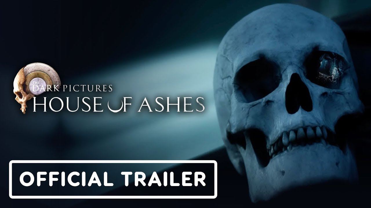 The Dark Pictures House of Ashes - ТРЕЙЛЕР [Русские субтитры] смотреть онлайн