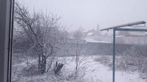 В Новь Зима Пришла В Начале Апреля От 10 04 2025 Года.