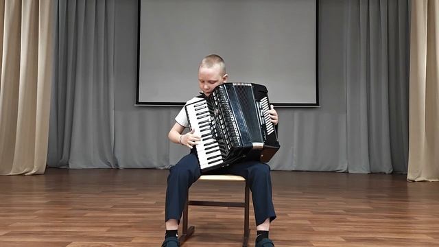 Катюша Устьянцев Н.